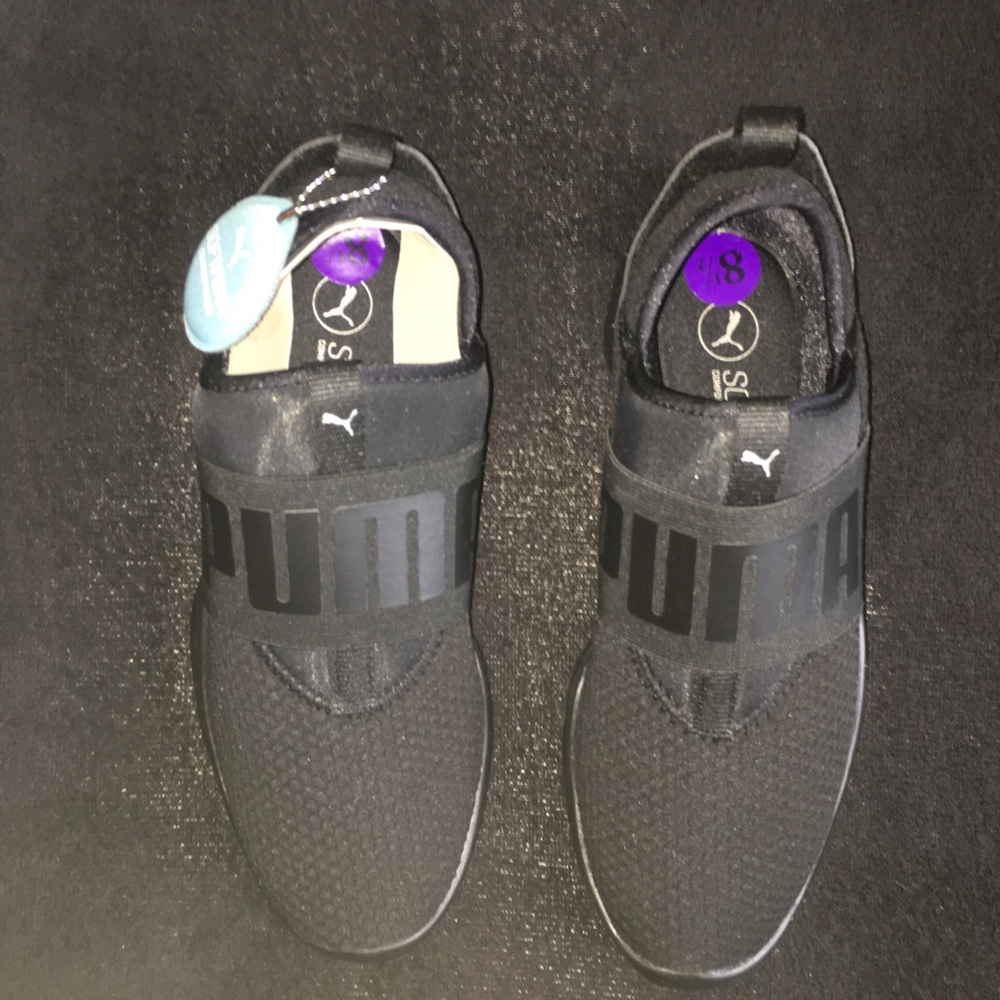 Puma running sneakers